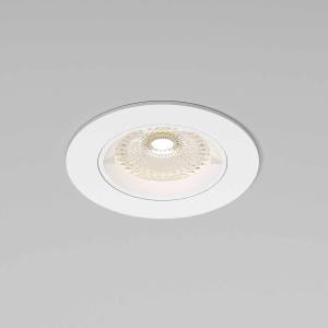 Встраиваемый точечный светильник Elektrostandard Minnie 25056/01 GU10 белый