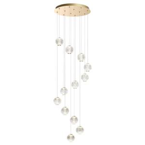 Люстра Odeon Light Crystal 5008/56L