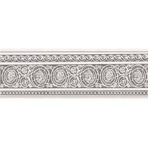 Бордюр Kerama Marazzi Город на воде 12110R/8 Обрезной 8x25