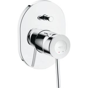 Смеситель для ванны Grohe BauClassic 29047000 с внутренней частью