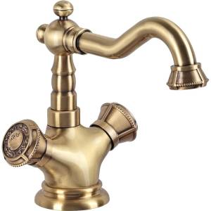 Смеситель для раковины Bronze de Luxe 10218/1