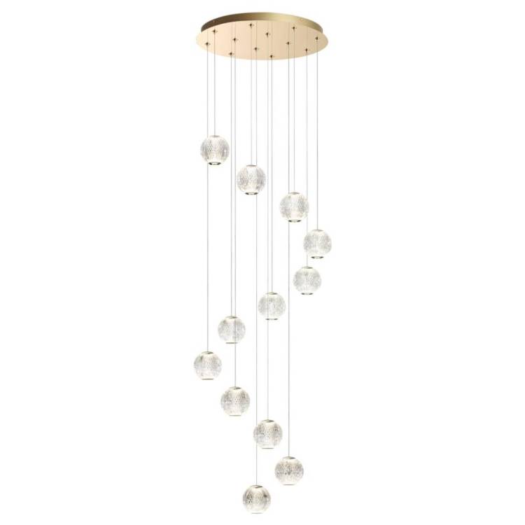 Люстра Odeon Light Crystal 5008/56L