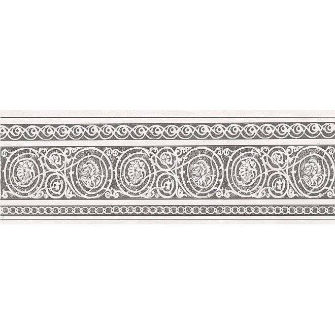 Бордюр Kerama Marazzi Город на воде 12110R/8 Обрезной 8x25