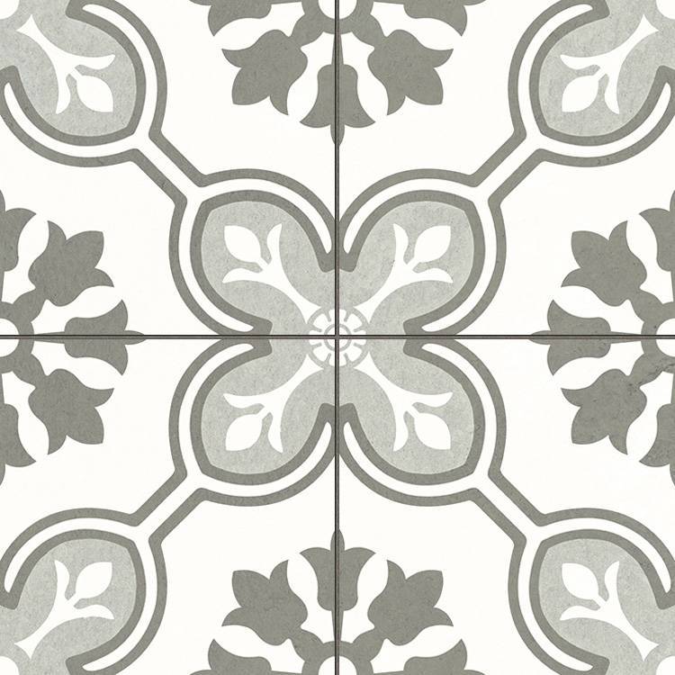 Керамогранит Etili Seramik Chateau Vert Pre-cut 45x45