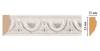 Молдинг DECOMASTER 101D-19D 240x1.5x3.3