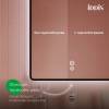 Зеркало Iddis Cloud X CLX10T0i98 с подсветкой и подогревом, 100 см фото 2