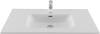 Раковина Aquanet Flat 100 330426 белый матовый, 101x46.5