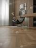 LVT Ламинат Alpine Floor Parquet 2.5/43 4V ECO 16-29 Дуб Батейн 590x118 фото 2