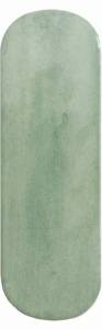 Керамическая плитка Dna Tiles Calema 136320 Oval Clover 5.2x16