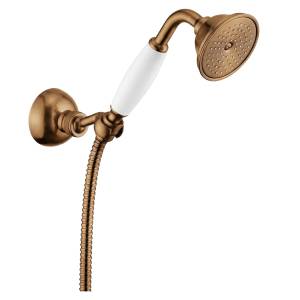 Душевой гарнитур Webert Ottocento AC0704065 бронзовый