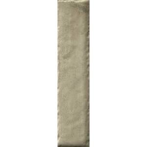 Керамическая плитка Paradyz Monpelli Olive Mix Cegielka Struktura Polysk 6.5x29.8