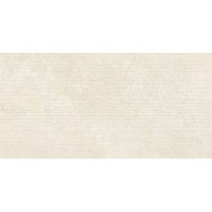 Керамогранит Piemme Valentino Limestone 5598A Italian White Ribbed Nat Ret 60x120