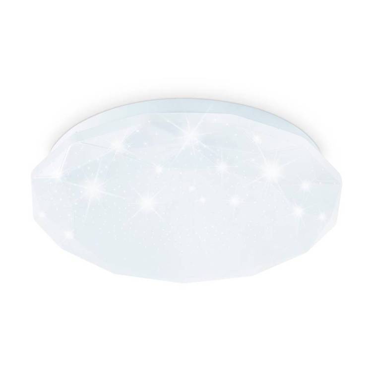 Потолочный светодиодный светильник Ambrella light Orbital Air FZ1018