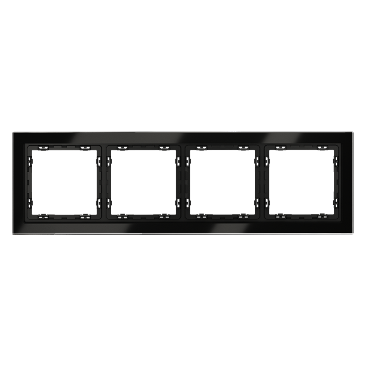 Рамка стеклянная Voltum S70 VLS110408
