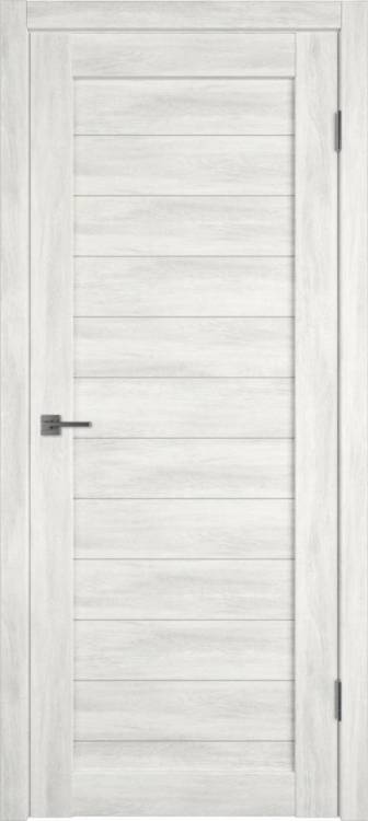 Межкомнатная дверь Владимирская Фабрика Дверей Atum 6 Nord Vellum 800x2000