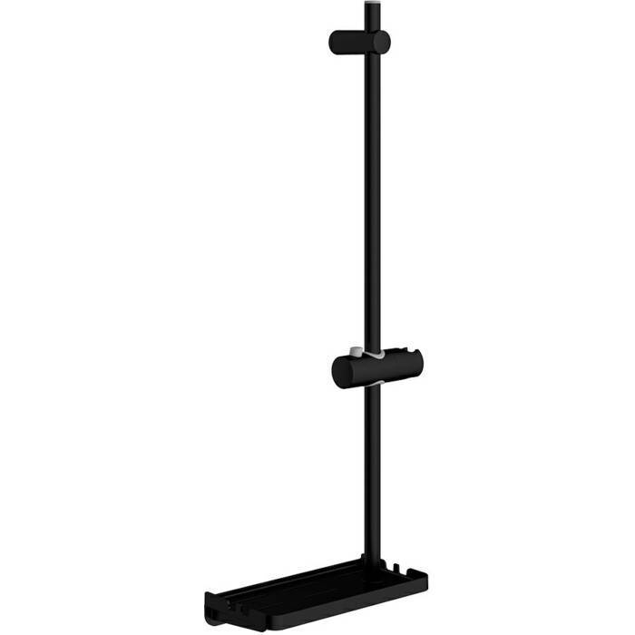 Душевая штанга AQUAme AQM8201B черный