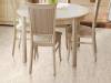 Пробковое покрытие Corkstyle Ecocork Linea White Замковое 915x305x10.5 фото 2