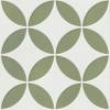 Керамогранит Harmony Mayari Green Petals Lt 22.3x22.3 фото 6