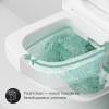 Унитаз подвесной AM.PM Inspire V2.0 CCC50A1700SC безободковый с биде фото 16