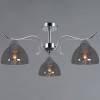 Потолочный светильник Illumico IL0733-3ASQ-25 CR AREZZO