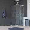 Душевой уголок RGW Hotel HO-31 03063199-11 90x90x195 Стекло Прозрачное