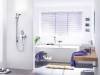 Смеситель для ванны с душем Grohe Eurodisc Cosmopolitan 33390002 фото 2