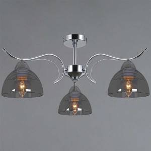 Потолочный светильник Illumico IL0733-3ASQ-25 CR AREZZO