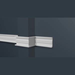 Молдинг Decor-Dizayn Estet DD629 200x1x4