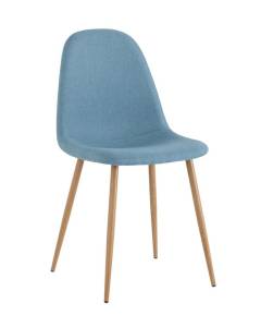Стул Stool Group Валенсия SN OS-001-V 1009-8 DUAL голубой