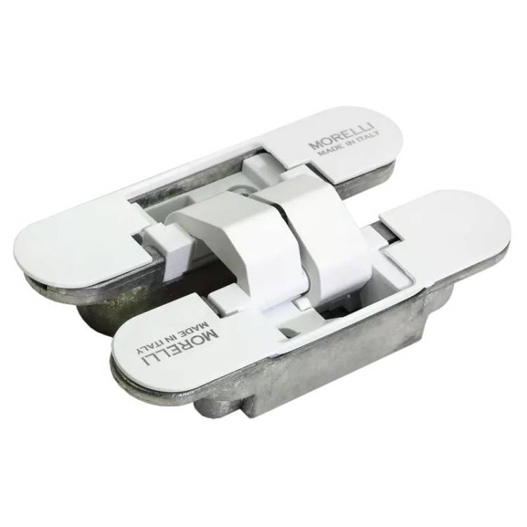 Скрытая петля Morelli HH-1 W белый