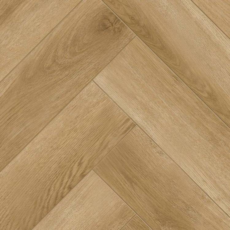 Ламинат Alpine Floor Herringbone 12 Pro 12/34 4V LF106-02 Дуб Эльзас 606x101