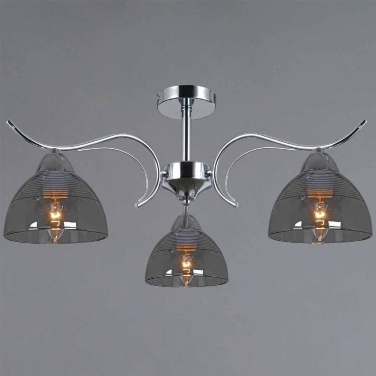 Потолочный светильник Illumico IL0733-3ASQ-25 CR AREZZO