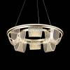 Подвесной cветильник LED4U L7706-630 GD фото 6