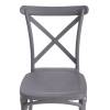 Стул Tetchair Cross (mod. PL24) 19694 dark-grey фото 6