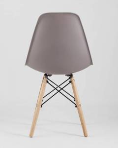 Стул Stool Group Eames Y801 dark grey