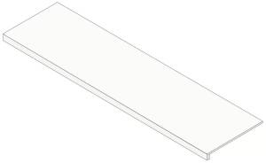 Ступень Atlas Concorde Russia Empire 620070002047 Calacatta Diamond Scal. Front. 33x160