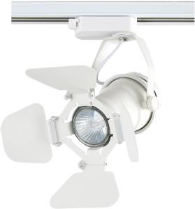 Трековый светильник Crystal Lux CLT 0.31 003 WH