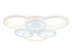 Потолочный светодиодный светильник Ambrella light Acrylica FA4085