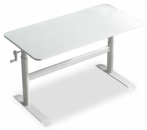 Стол детский регулируемый Everprof Kids table 1 19085, EP Table 1 White Белый