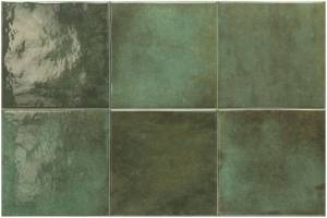 Керамогранит Equipe Spa&Pools 31566 Moos Green 15x15