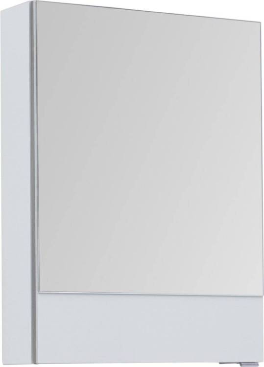 Зеркало-шкаф Aquanet Верона 50 белый