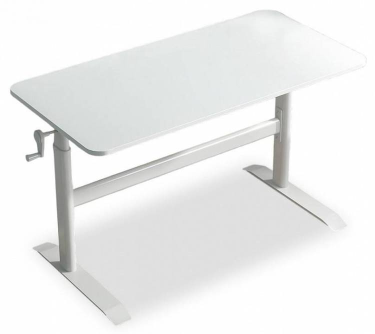 Стол детский регулируемый Everprof Kids table 1 19085, EP Table 1 White Белый