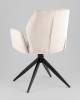 Набор из 2 стульев Stool Group Helm OS-2035FK UF920-01 X2 бежевый фото 6