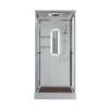 Душевая кабина AvaCan V2090LED 90x90x220 фото 5