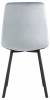 Стул Stool Group Chilly OS-2011 HLR-17 велюр серо-голубой фото 4