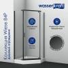 Душевой уголок Wasserkraft Wiese 84P38 фото 3