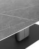 Стол обеденный Stool Group Глория DF158T 170 DUAL керамика серая 170(250)x90x76 фото 4
