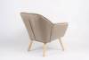 Кресло Stool Group Руди QH-2802K HLR-8 brown мокко фото 4
