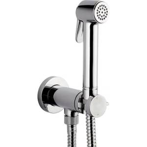 Гигиенический душ Bossini Paloma E37005B.030 Brass Mixer Set, со смесителем, с внутренней частью