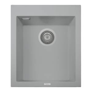 Кухонная мойка Rivelato Zeno ZN-4150 серый